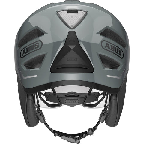 DE0102A helm Pedelec 2.0 Ace grijs L