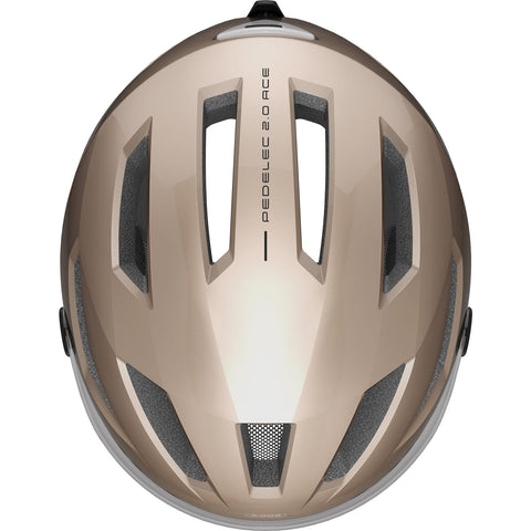 Abus helm Pedelec 2.0 ACE champagne gold S 51-55cm