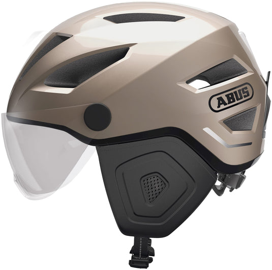 Abus helm pedelec 2.0 ace champagne gold s 51-55cm