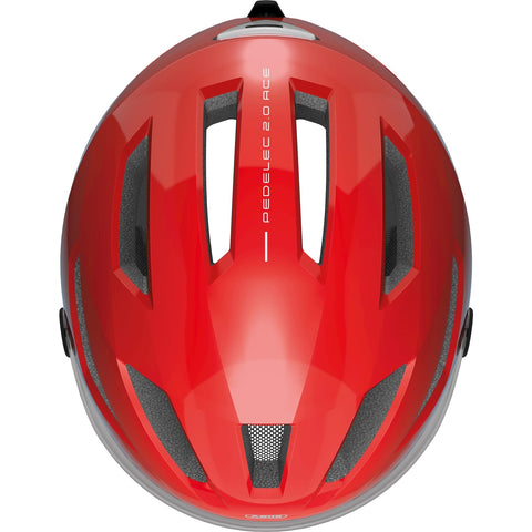 DA0203A helm Pedelec 2.0 Ace rood M