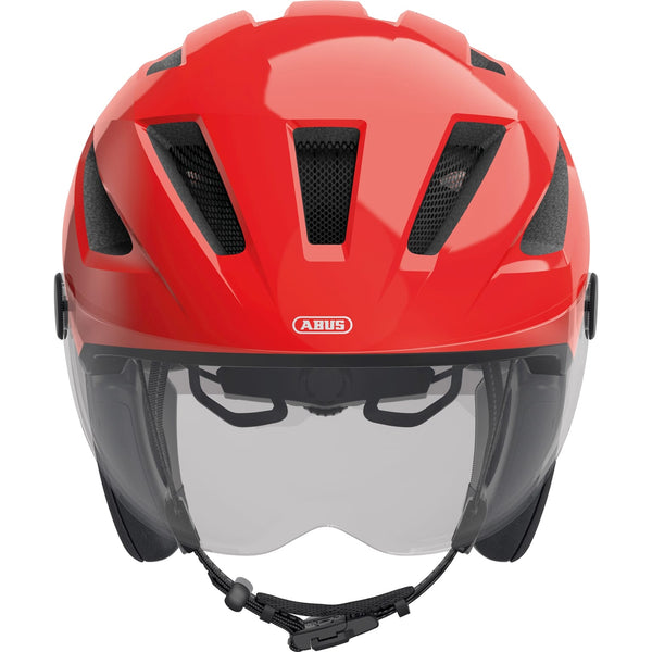 DA0106A helm Pedelec 2.0 Ace rood L