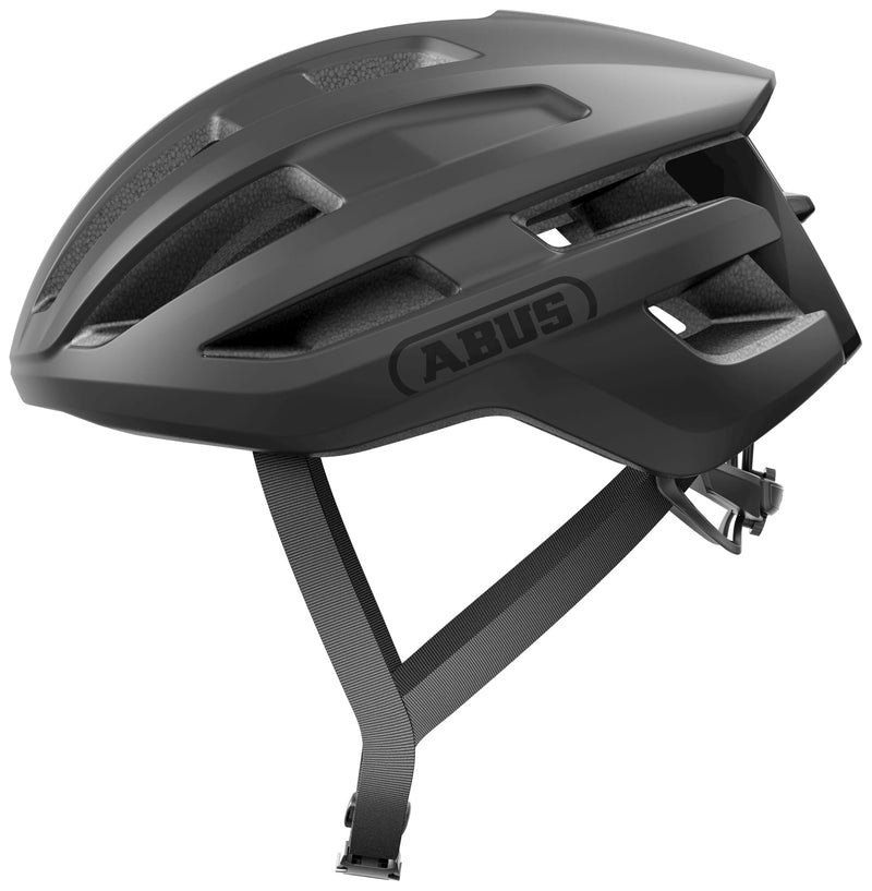 ギャラリービューアに画像をロードする, Abus helm PowerDome velvet Zwart M 54-58cm
