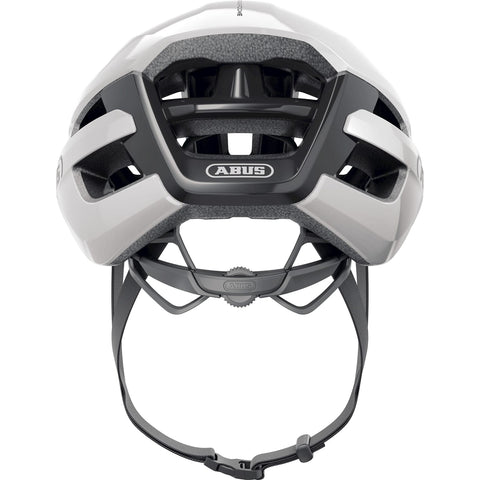 Abus helm PowerDome shiny white M 54-58cm