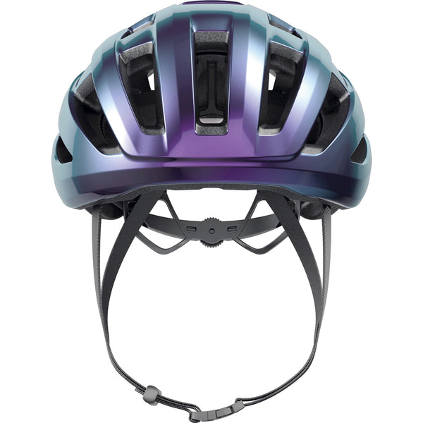 Abus helm PowerDome flipflop purple L 57-61cm