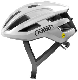 Abus helm powerdome mips shiny white