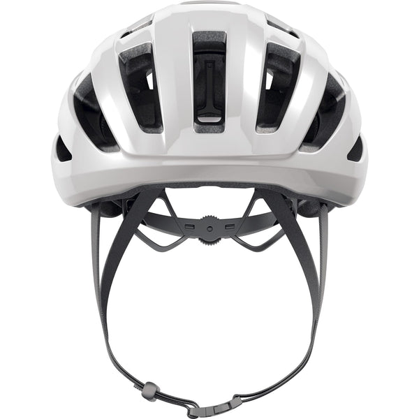 Abus helm PowerDome MIPS shiny white M 54-58cm