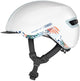 Abus helm hud-y flower white s 51-55 cm