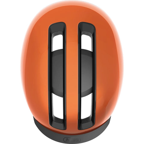 Abus helm hud-y goldfish orange s 48-54 cm