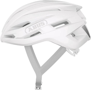Abus helm stormchaser ace pure white
