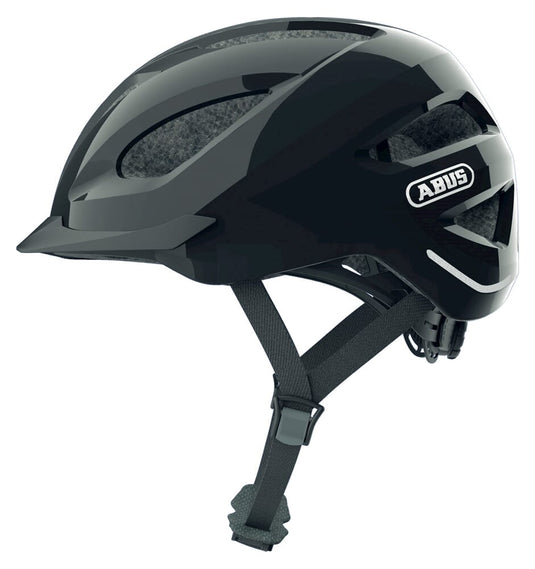 Abus helm Pedelec 1.2 M (52-57), NTA 8776 goedgekeurd voGoud snGoudscooter en speed pedelecs. Zwart