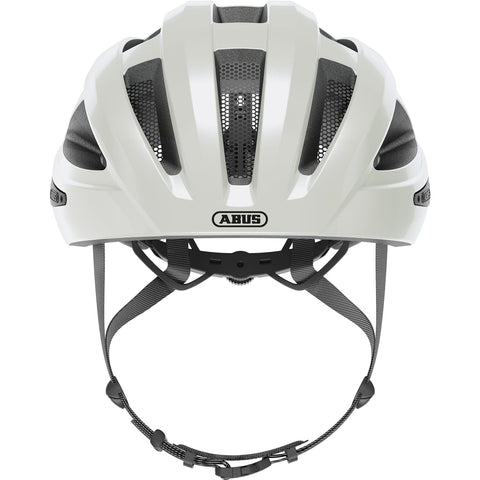 Abus helm MacatGoud MIPS pearl Wit M 52-58cm