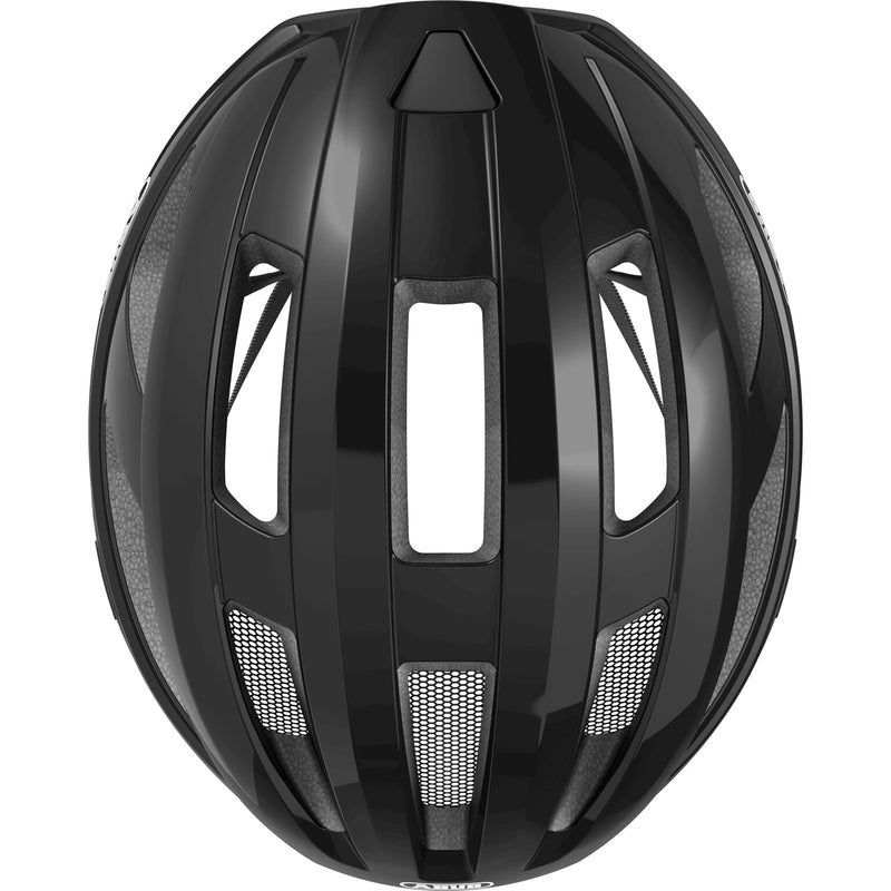 Load image into Gallery viewer, Abus helm MacatGoud MIPS shiny Zwart S 51-55cm
