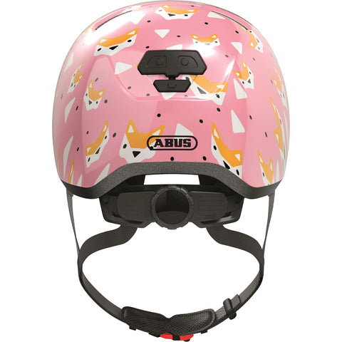 Abus helm Skurb Kid rose foxes S 45-50cm