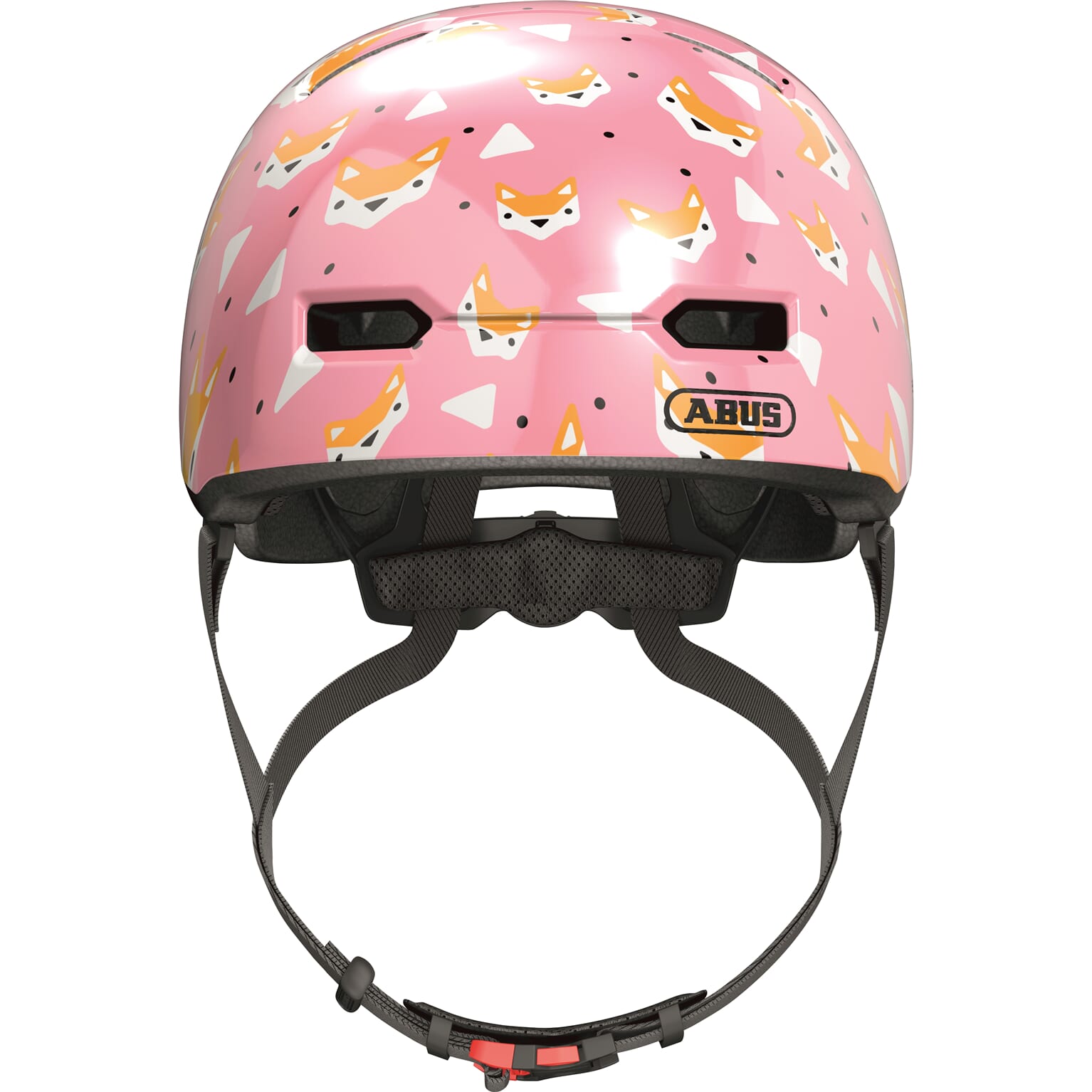 Abus helm skurb kid rose foxes s 45-50cm