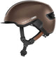 Abus helm hud-y metallic copper s 51-55cm