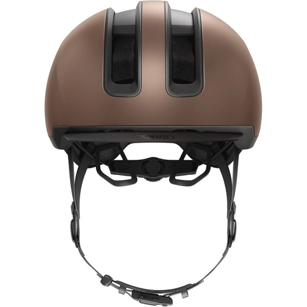 Abus helm Hud-Y metallic copper M 54-58cm