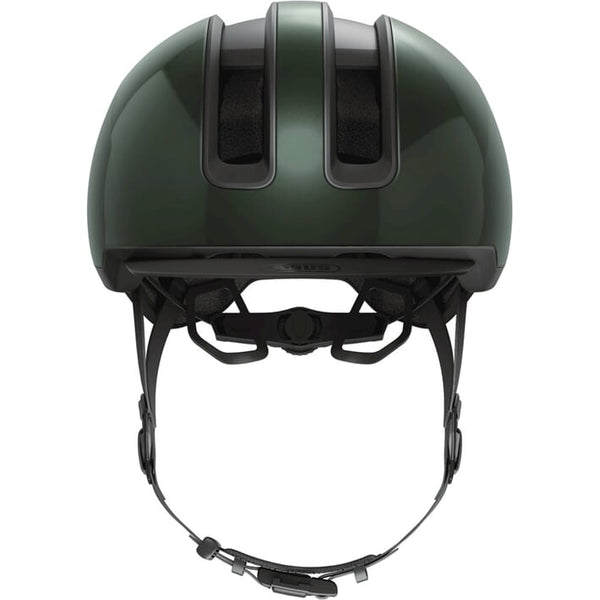 Abus helm Hud-Y moss Groen M 54-58cm