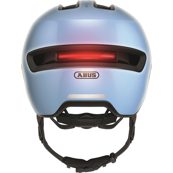 Abus helm Hud-Y iced blue M 54-58cm