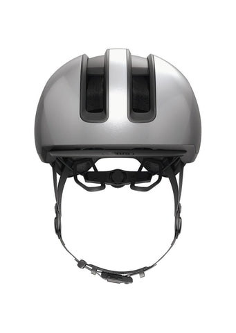 Abus helm Hud-Y gleam silver L 57-61cm