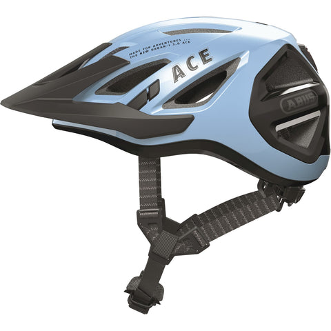 Abus helm Urban-I 3.0 ACE iced blue M 52-58cm