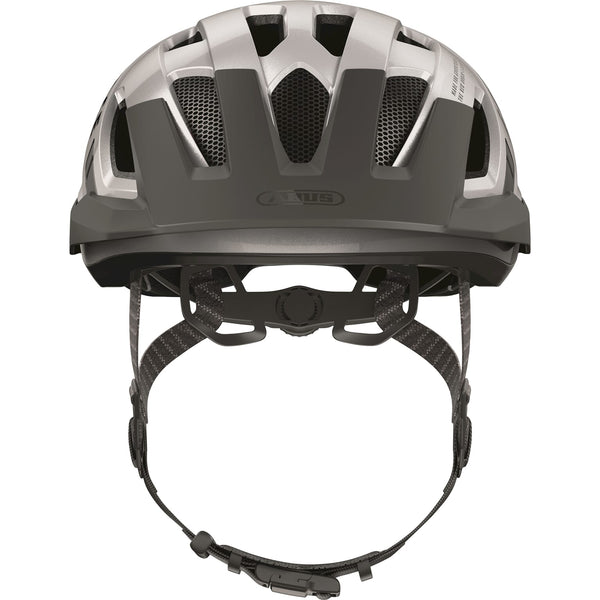 Abus helm Urban-I 3.0 ACE gleam silver L 56-61cm