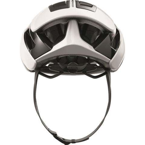 Abus helm gamechanger 2.0 shiny white m 54-58cm