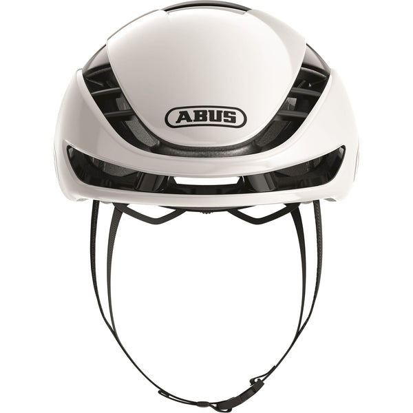 Abus helm gamechanger 2.0 shiny white m 54-58cm