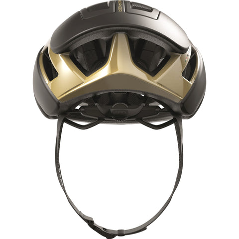 Abus helm GameChanger 2.0 black gold M 54-58cm