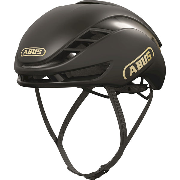 Abus helm GameChanger 2.0 black gold L 57-61cm