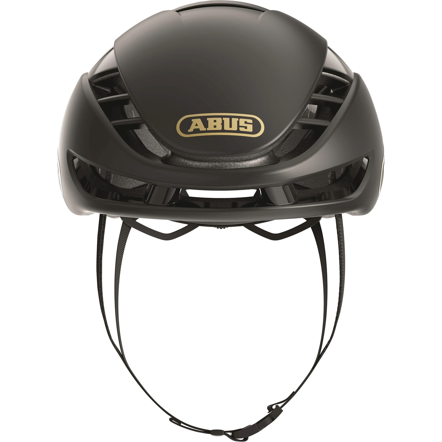 Abus Helm GameChanger 2.0 black gold L 57-61cm