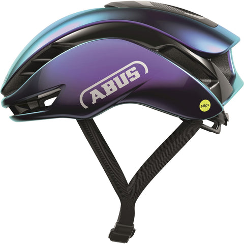 Abus helm gamechanger 2.0 mips flip flop purple m 54-58cm