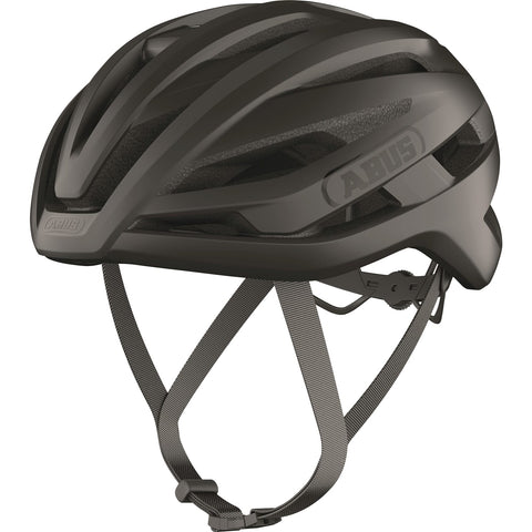 Abus helm Stormchaser ACE velvet black S 51-55cm