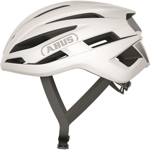 Abus helm Stormchaser ACE polar white L 57-61cm