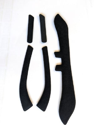 Abus padding aduro 3.0 s m l