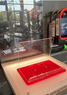 Abus highlighter attachment big