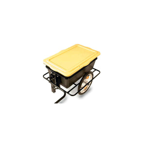 Roland Trailer Roland Boy C met lage dissel 600 x 400 x 320
