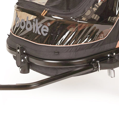 Bobike bumper kids trailer