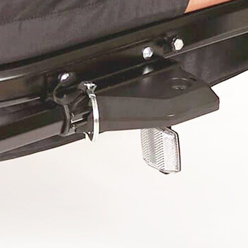 Bobike trekstang bevestiging