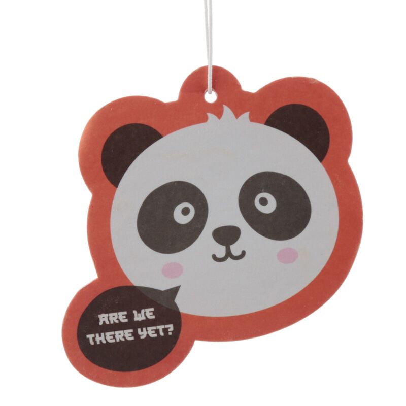 Load image into Gallery viewer, Frambozen - adoramals panda luchtverfrisser
