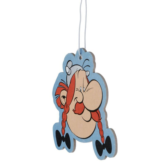 Kauwgom geur - asterix luchtverfrisser obelix