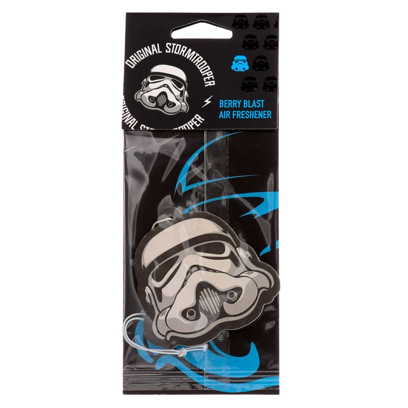 Load image into Gallery viewer, Bosbessen the original stormtrooper luchtverfrisser
