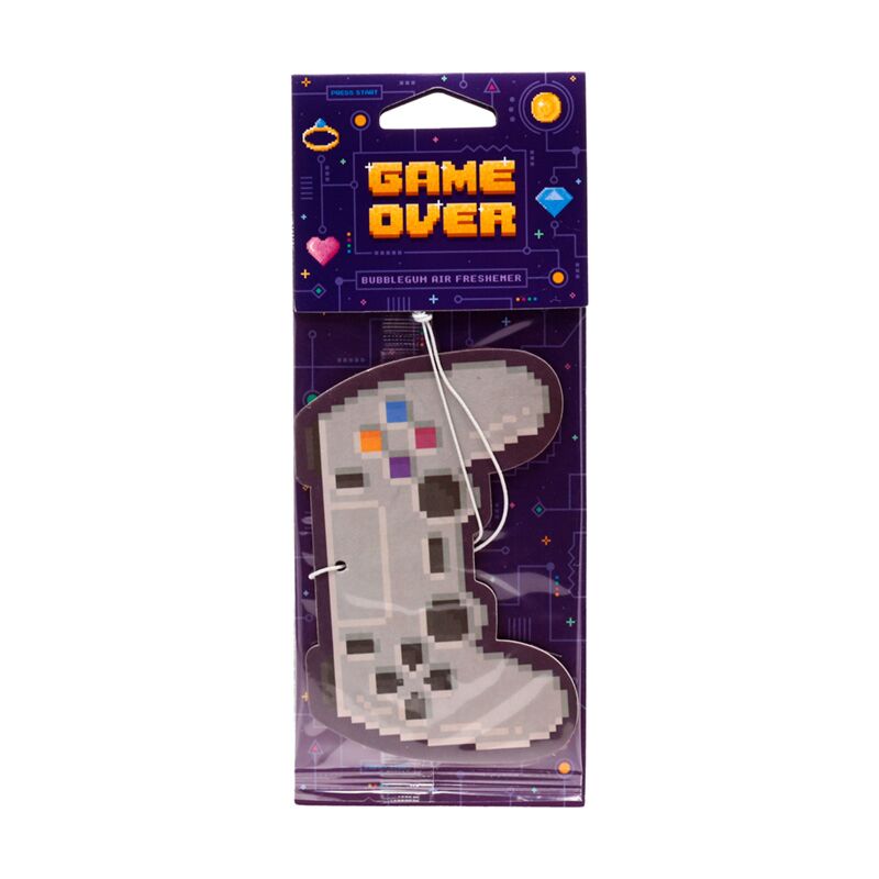 Load image into Gallery viewer, Kauwgom game over controller luchtverfrisser
