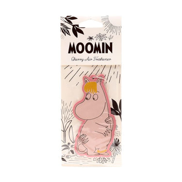 Union kersen geur - moomin snorkmaidenluchtverfrisser