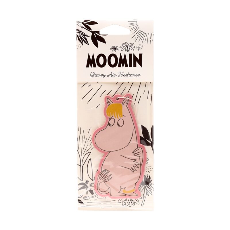 Load image into Gallery viewer, Union kersen geur - moomin snorkmaidenluchtverfrisser
