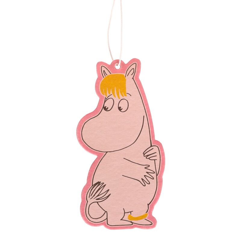Load image into Gallery viewer, Union kersen geur - moomin snorkmaidenluchtverfrisser
