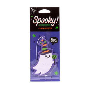 Snoepgeur spooky luchtverfrisser