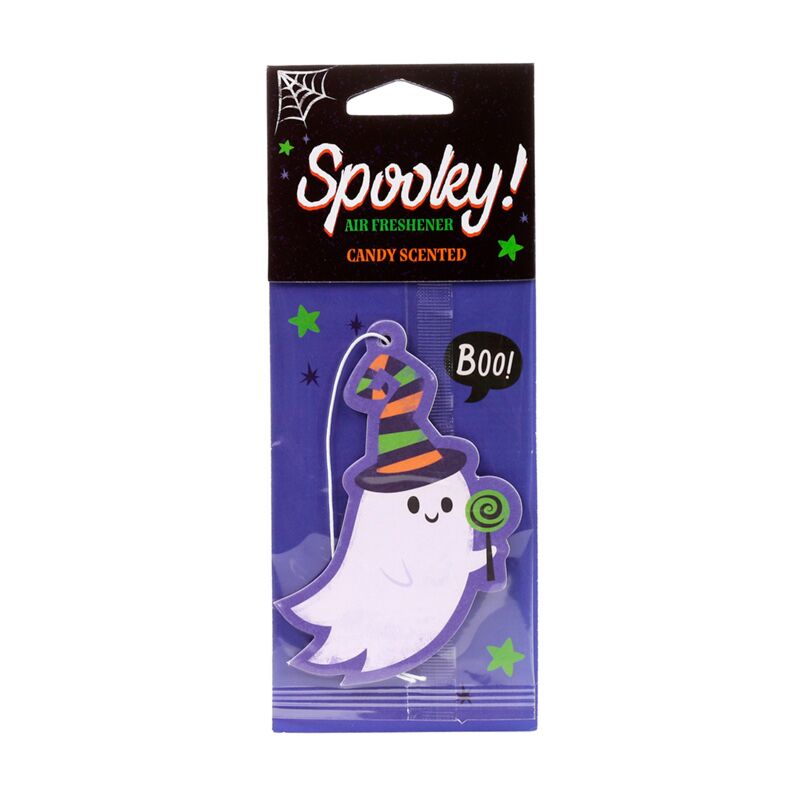 Load image into Gallery viewer, Snoepgeur spooky luchtverfrisser
