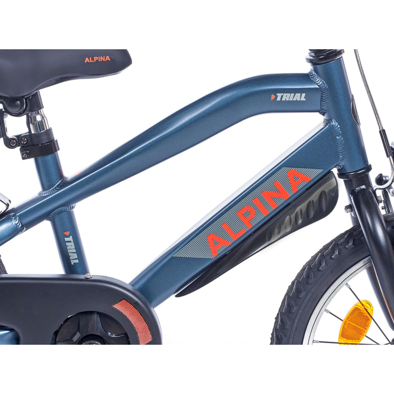Chargez l'image dans la visionneuse de la galerie, Alpina Trial J16 Dark Petrol Matt

