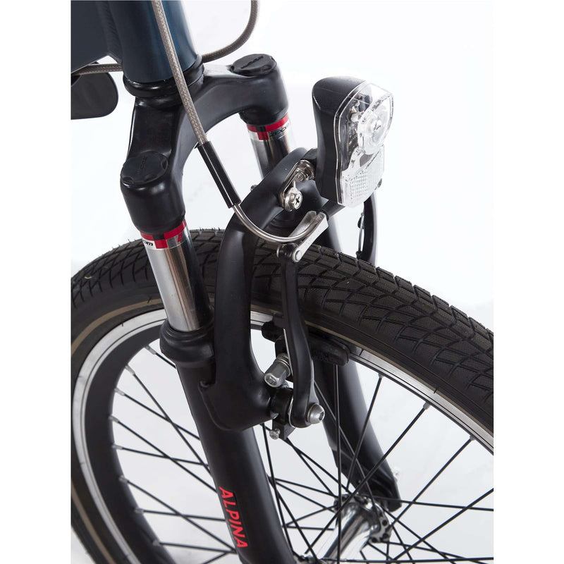 Chargez l'image dans la visionneuse de la galerie, Alpina Trial J22 Dark Petrol Matt
