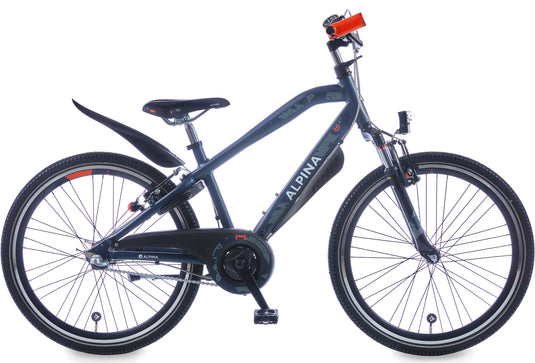 Alpina trial j24 classic blue matt r3